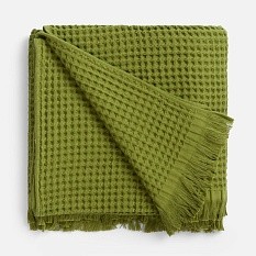 Плед вафельный Elenglect