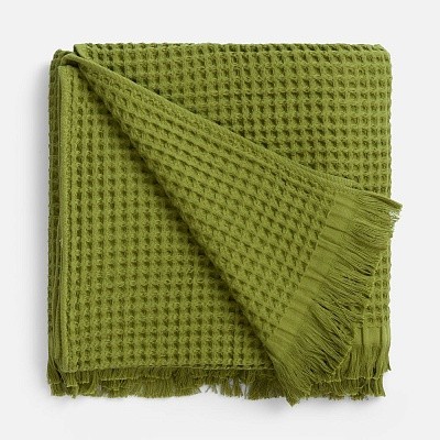 Плед вафельный Elenglect