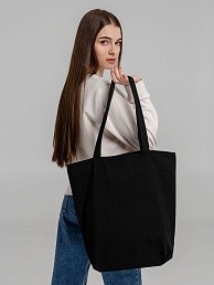 Сумка для покупок на молнии Shopaholic Zip