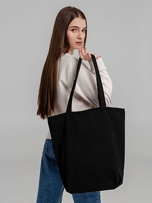Сумка для покупок на молнии Shopaholic Zip
