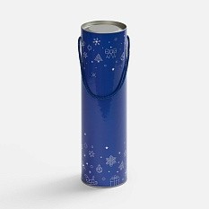 Тубус для бутылки Snowlace