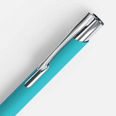 Ручка шариковая Keskus Soft Touch