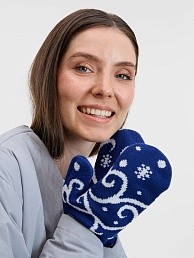 Варежки Adventino