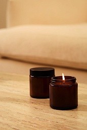 Свеча ароматическая Calore