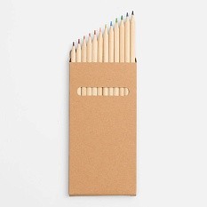 Набор цветных карандашей Pencilvania Maxi
