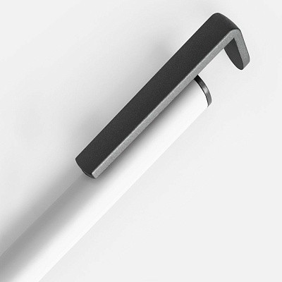 Ручка шариковая Standic с подставкой для телефона