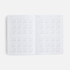 Ежедневник Must, датированный