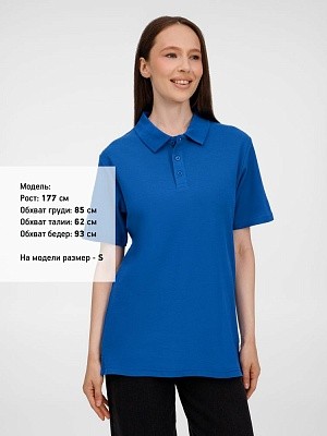 Рубашка поло унисекс Tervise