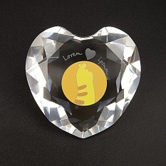 Стела Heart