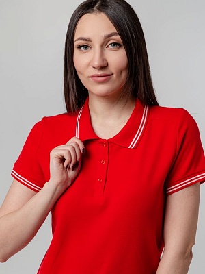 Рубашка поло женская Virma Stripes Lady