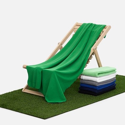 Флисовый плед Warm&Peace XL