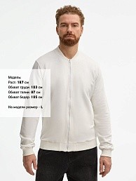 Бомбер унисекс Townie