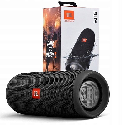 Беспроводная колонка JBL Flip 5