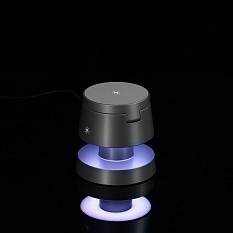 Станция беспроводной зарядки с подсветкой Lume