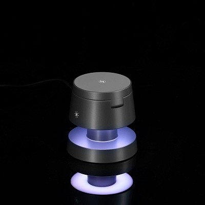 Станция беспроводной зарядки с подсветкой Lume