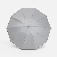 Зонт обратного сложения с ручкой-карабином Foldberry