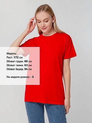 Футболка унисекс T-bolka 140