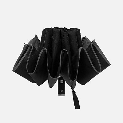 Зонт обратного сложения Norsken с фонариком