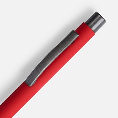 Ручка шариковая Atento Soft Touch