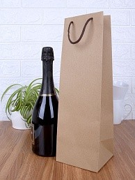 Пакет под бутылку Vindemia