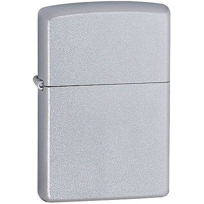 Зажигалка Zippo Classic Satin