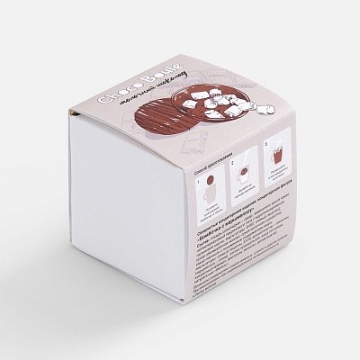 Бомбочка Choсo Boule