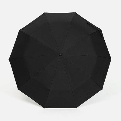 Зонт обратного сложения inLoop с ручкой-карабином