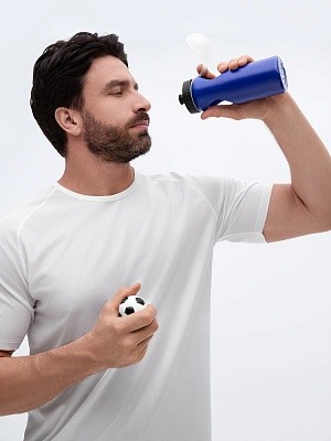 Бутылка с антистрессом Footballer