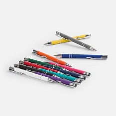 Ручка шариковая Keskus Soft Touch