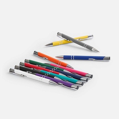 Ручка шариковая Keskus Soft Touch