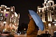 Зонт складной Manifest Color со светоотражающим куполом