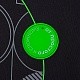 Футболка оверсайз с двойным рукавом Kosmos
