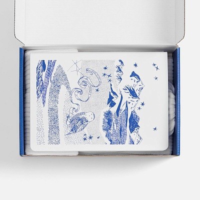 Набор «Неси тепло»