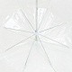 Прозрачный зонт-трость Clear