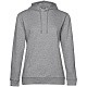 Толстовка с капюшоном женская Hoodie