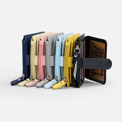 Картхолдер на молнии Unison