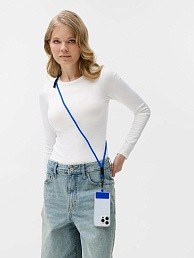 Кабель-ланьярд energyFlex Power Delivery 60 Вт