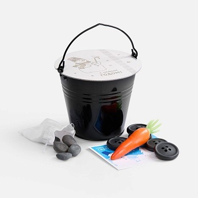 Набор для лепки снеговика «Все по-взрослому»