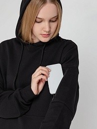 Худи унисекс Hand Some