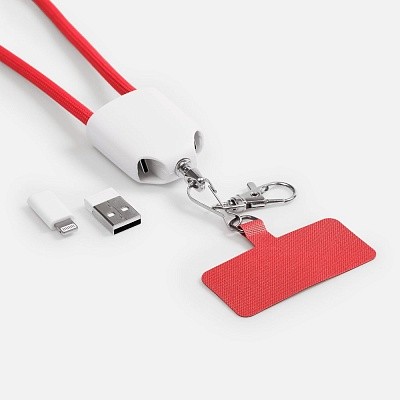Кабель-ланьярд energyFlex Pro