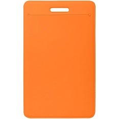 Чехол для пропуска с ретрактором Dorset