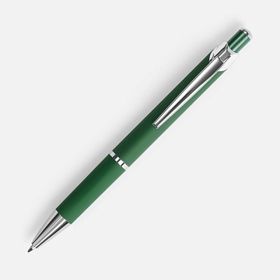 Ручка шариковая Chromos Soft Touch