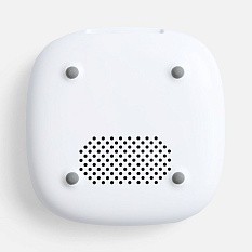 Bluetooth колонка с беспроводной зарядкой и подсветкой Terrafonic