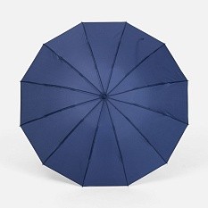 Зонт обратного сложения inLoop с ручкой-карабином