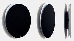 Часы настенные Melancholia Clock