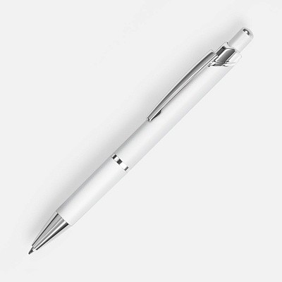 Ручка шариковая Chromos Soft Touch