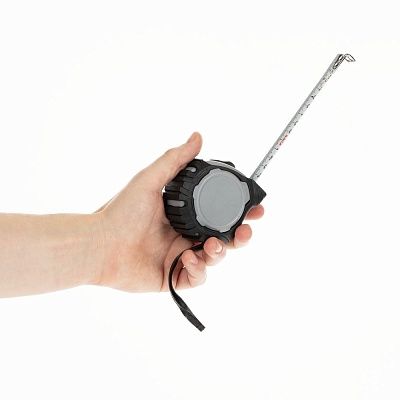 Рулетка Mittari с магнитным наконечником, 5 м