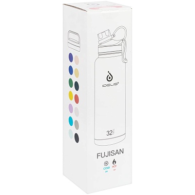 Термобутылка Fujisan XL 2.0