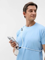 Кабель-ланьярд energyFlex Power Delivery 60 Вт