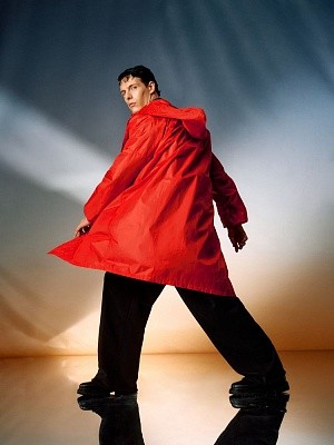 Дождевик унисекс Rainman